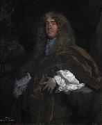 Sir Peter Lely John Maitland, 1st Duke of Lauderdale Sweden oil painting artist